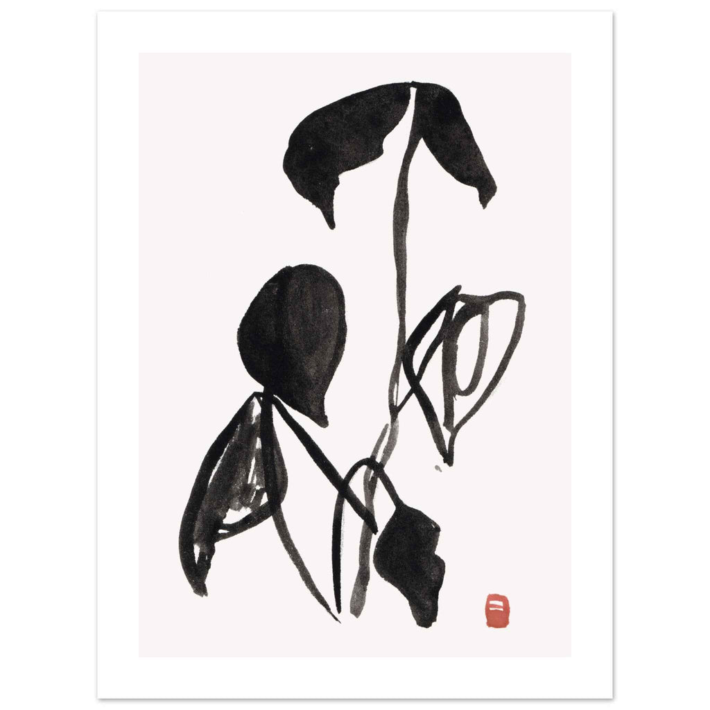 Drift Form IV - Art print