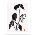 Drift Form IV - Art print