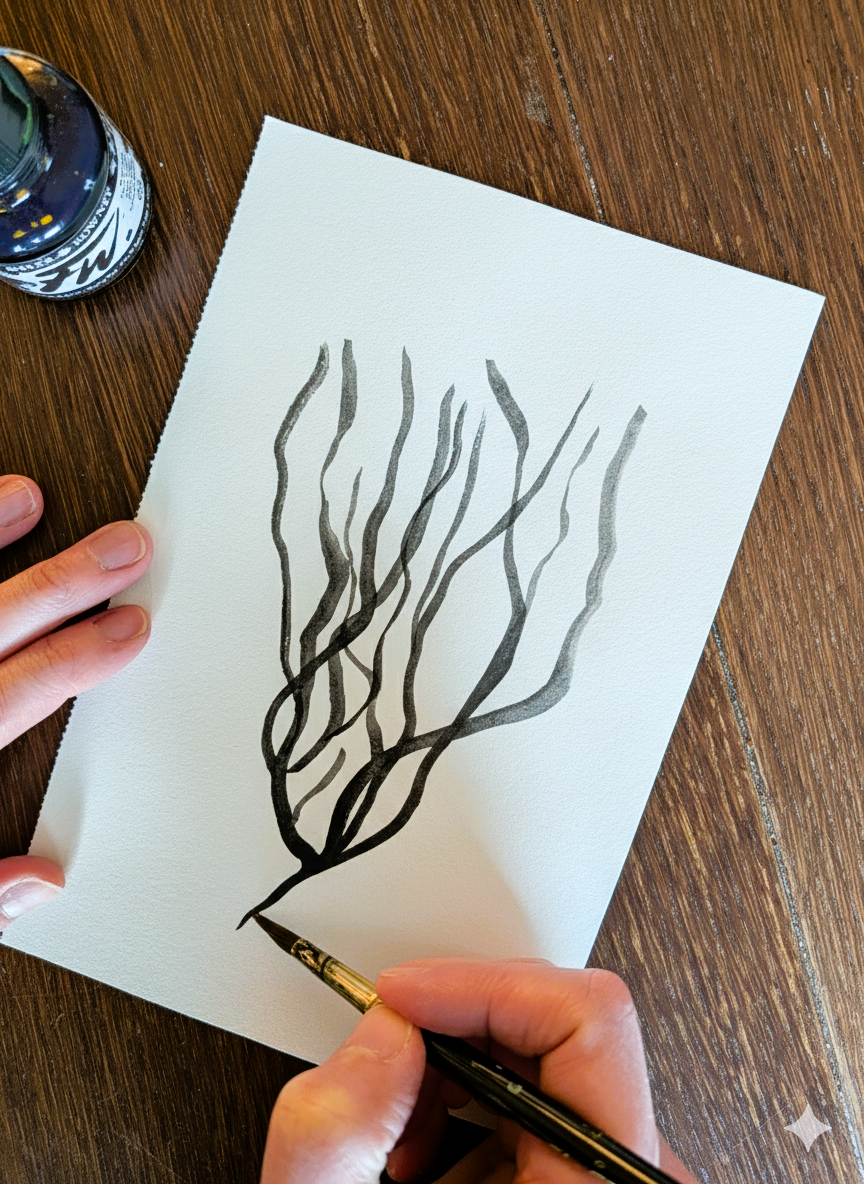 Drift Form I – Art Print