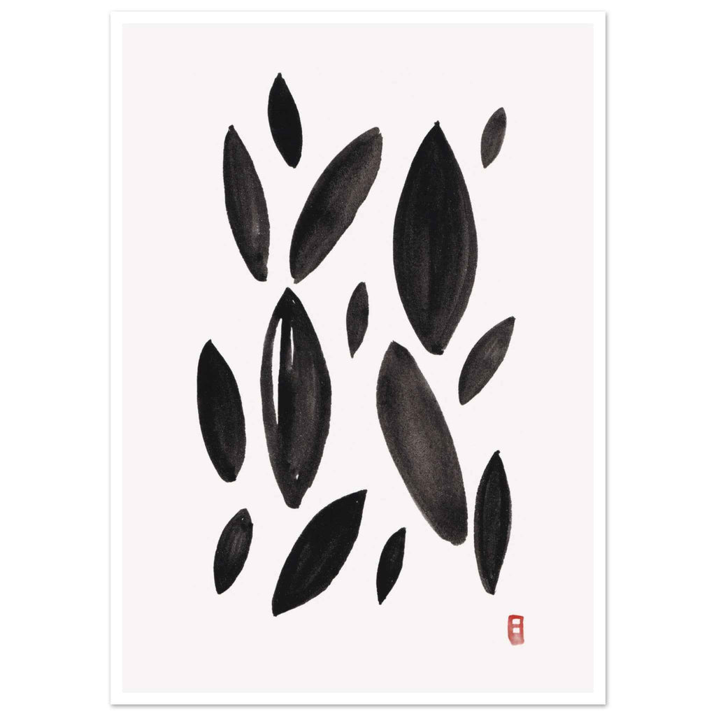 Rhythm II - Art print