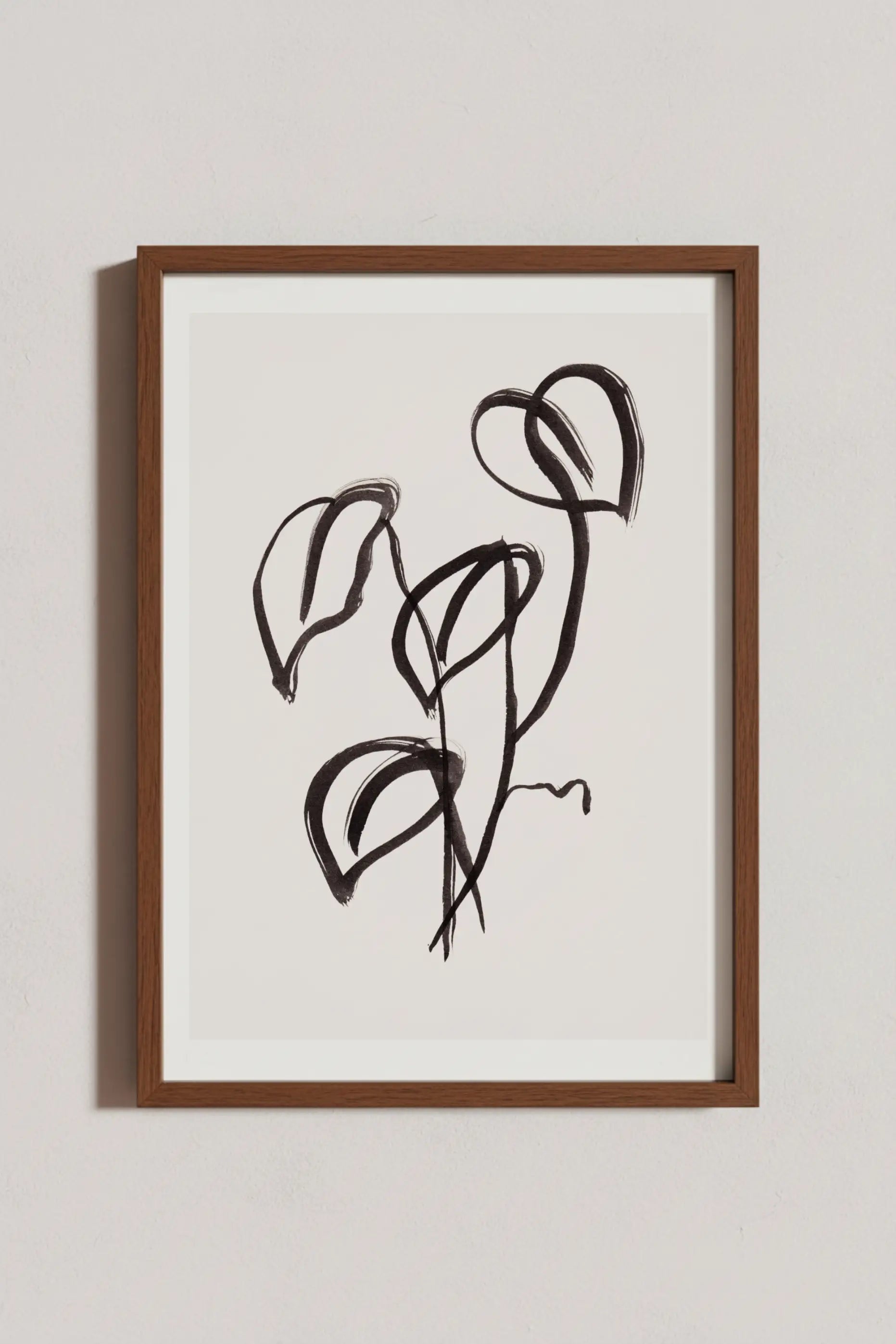 Drift Form II – Art Print