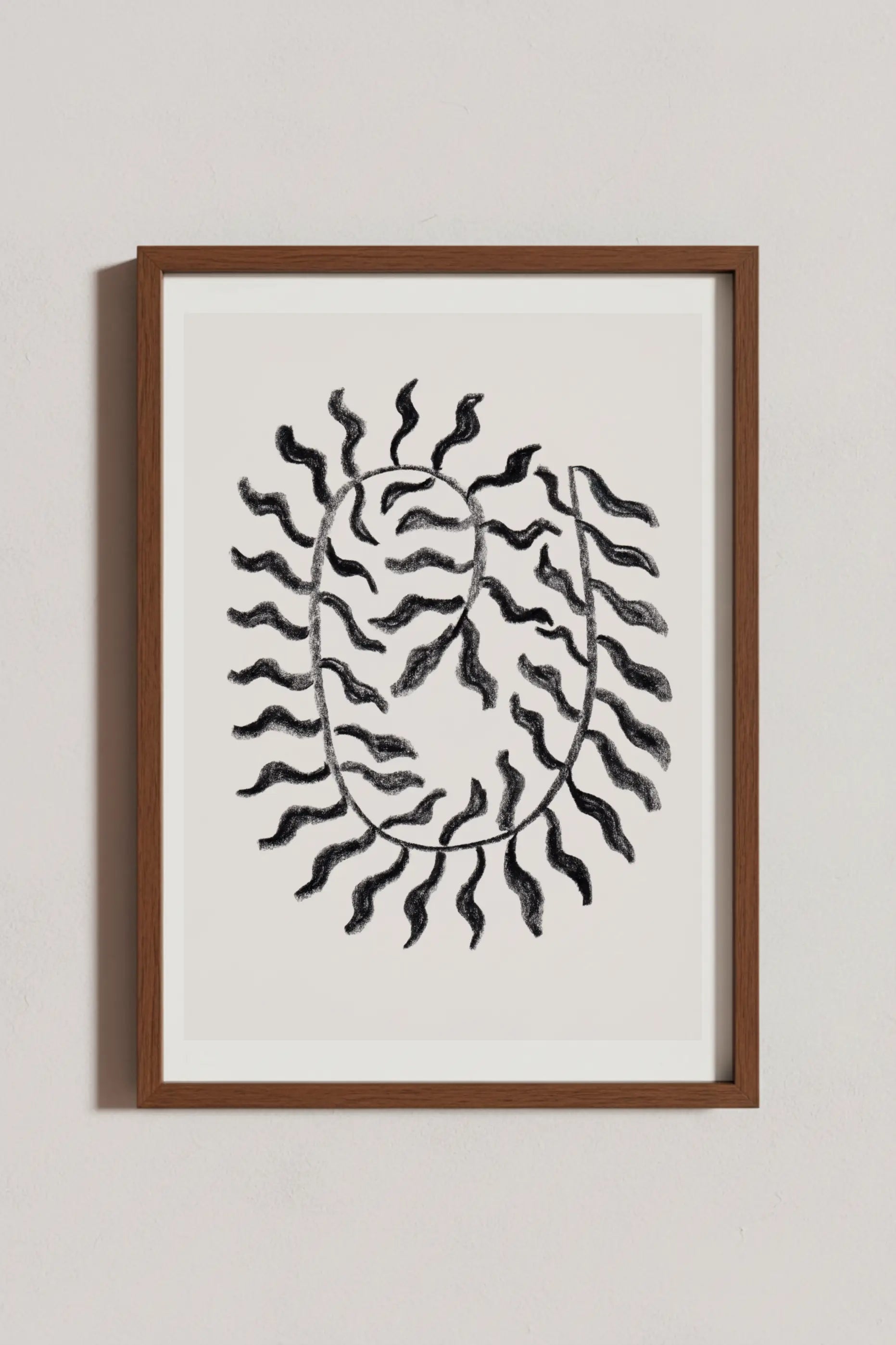 Drift Form I – Art Print