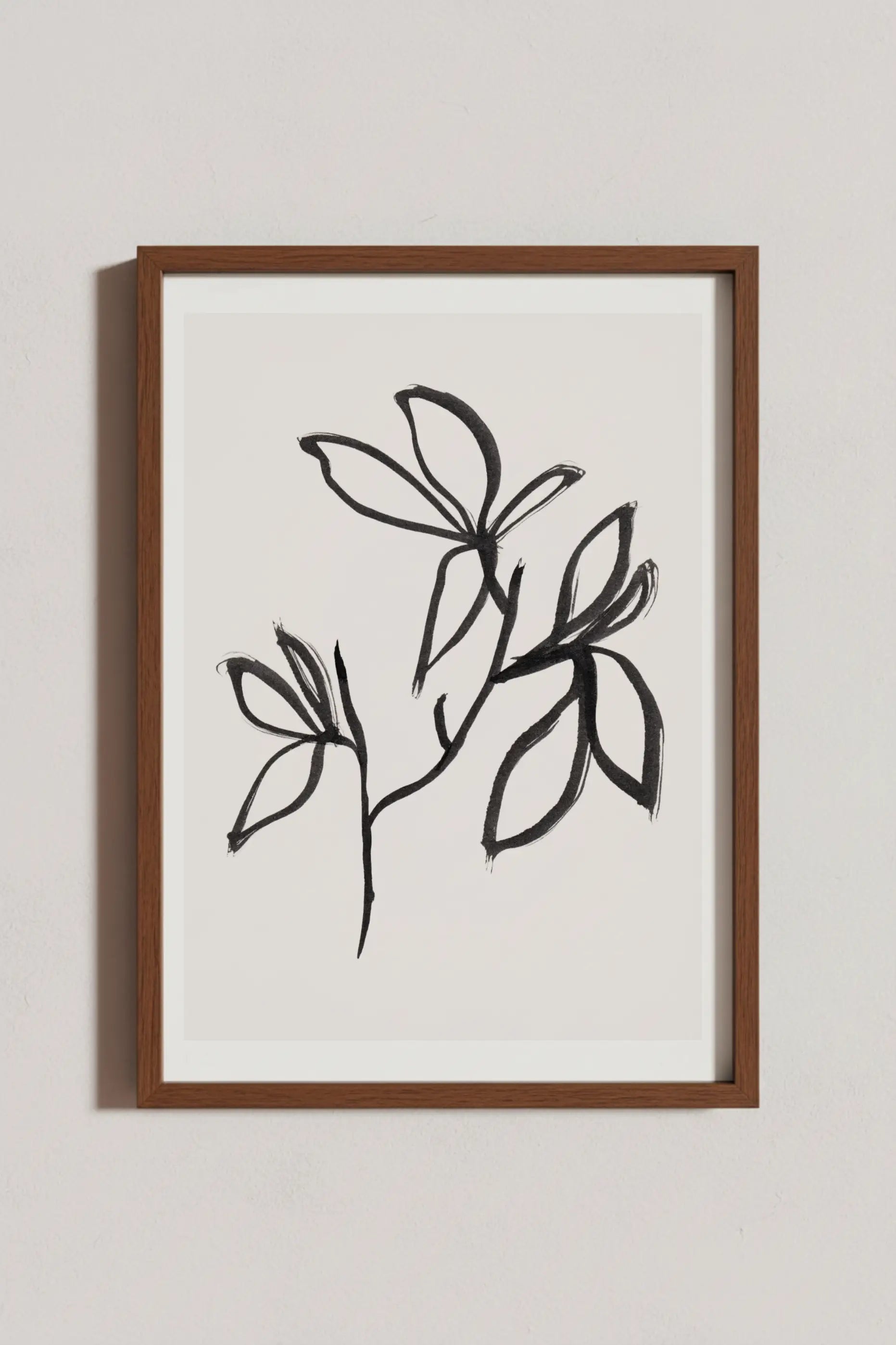 Drift Form III – Art Print