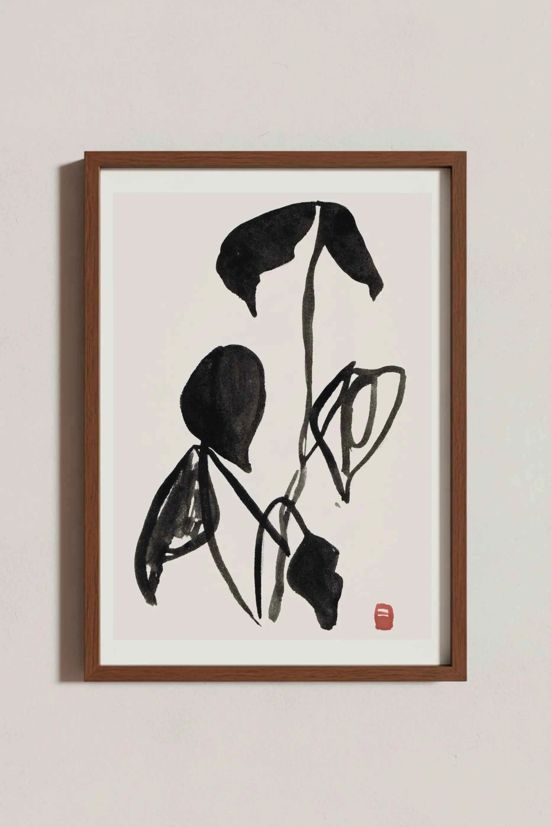 Drift Form IV - Art print