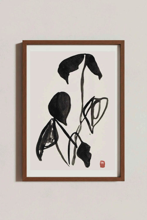 Drift Form IV - Art print