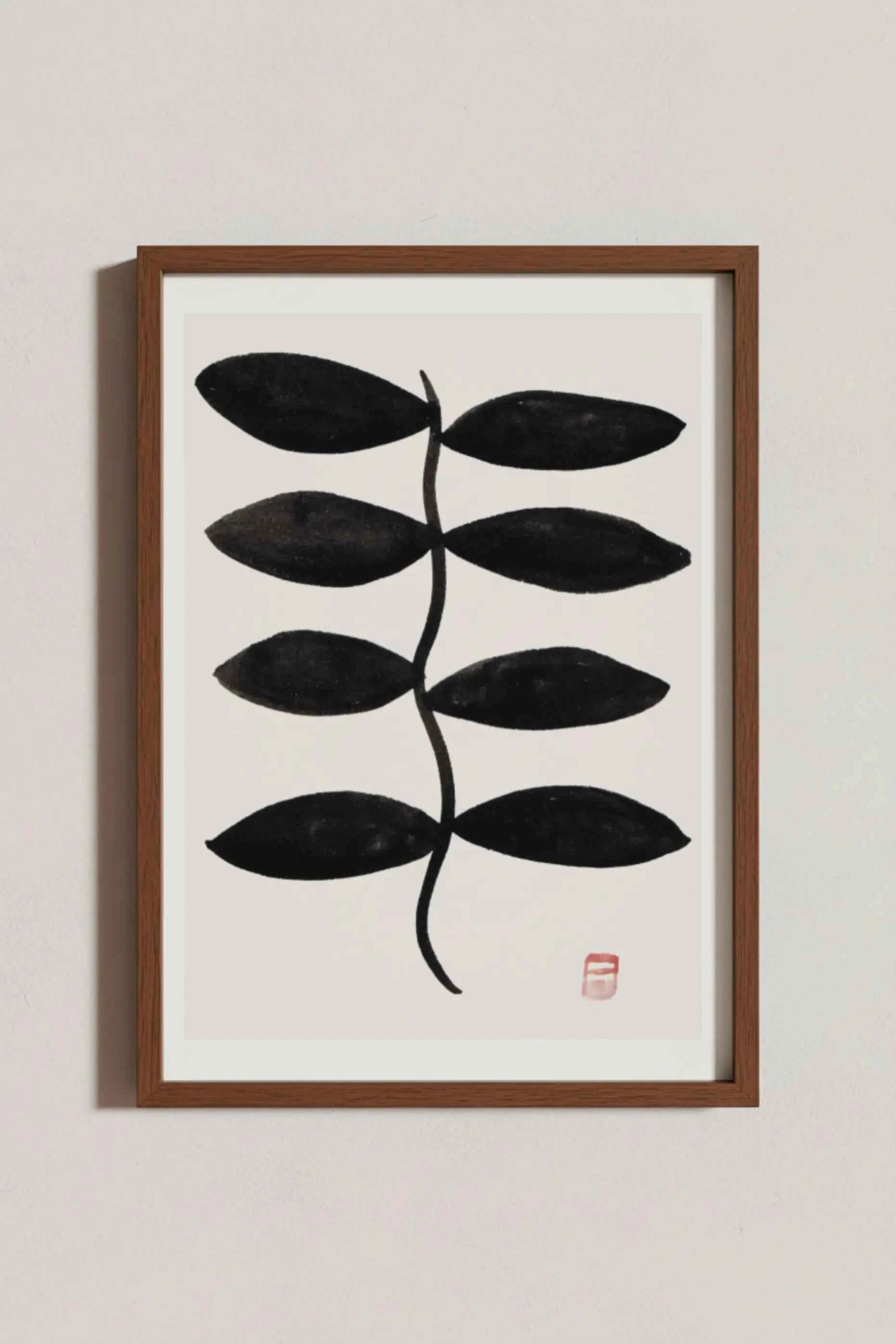 Drift Form VII - Art print