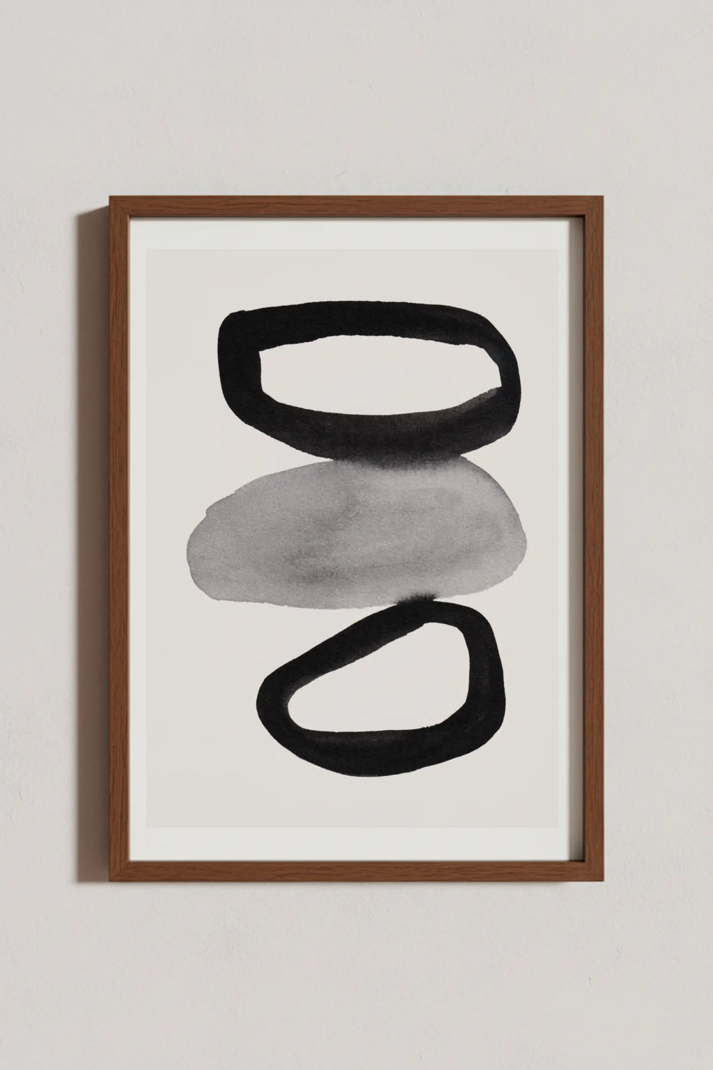 Drift Stones I – Art Print
