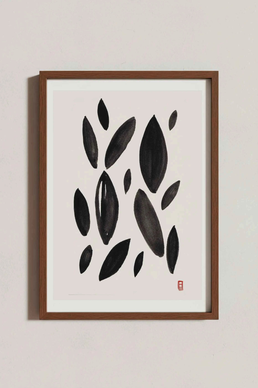 Rhythm II - Art print