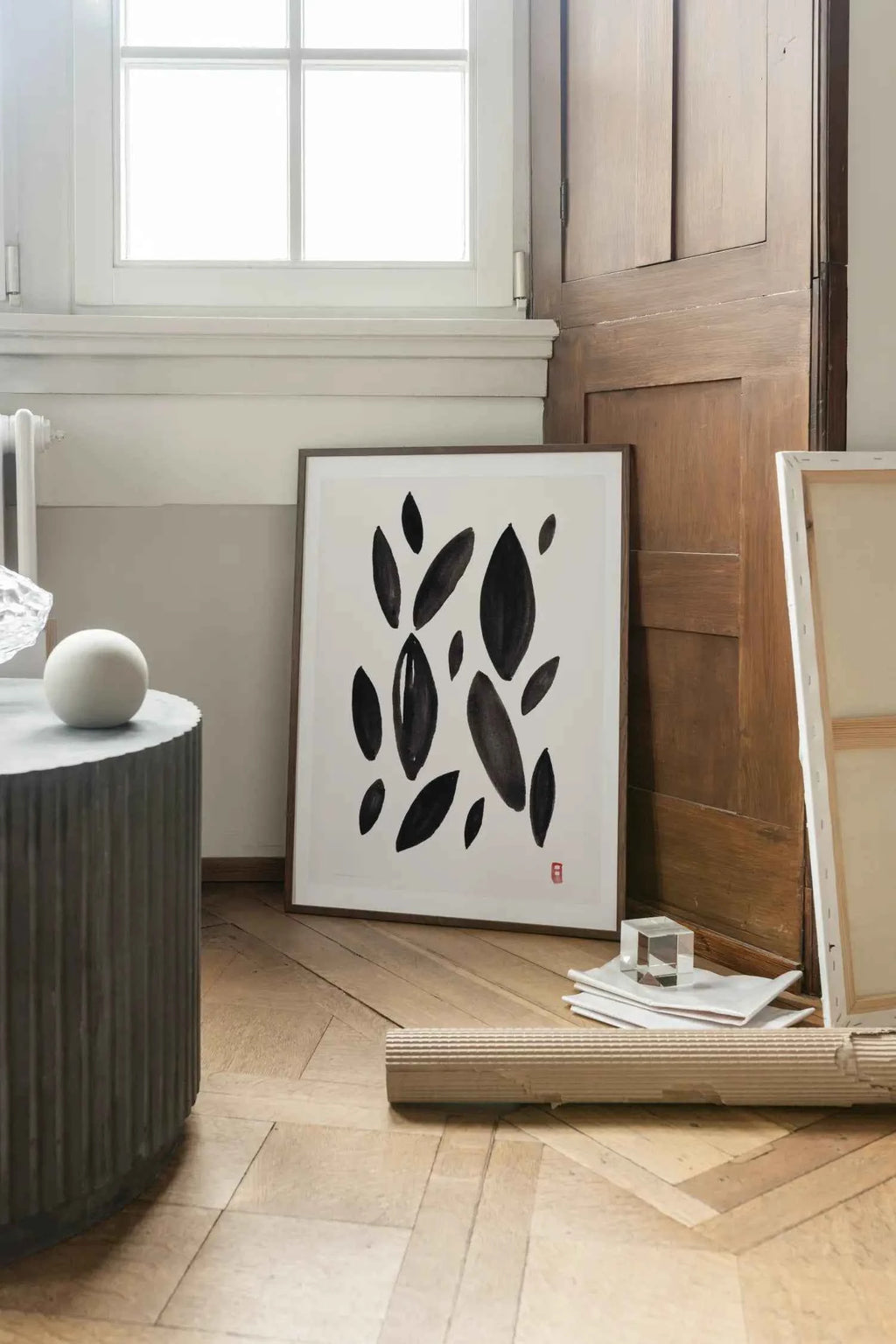Rhythm II - Art print