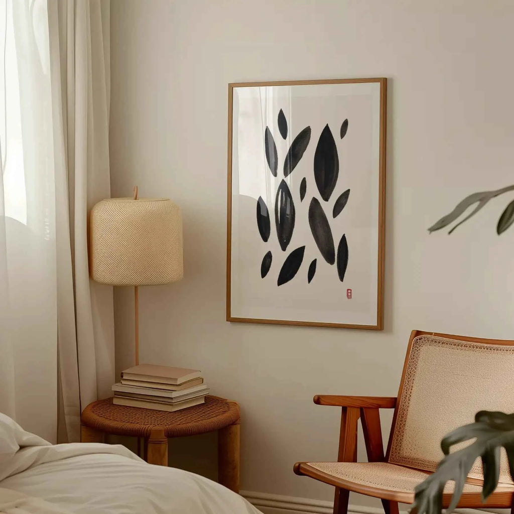 Rhythm II - Art print